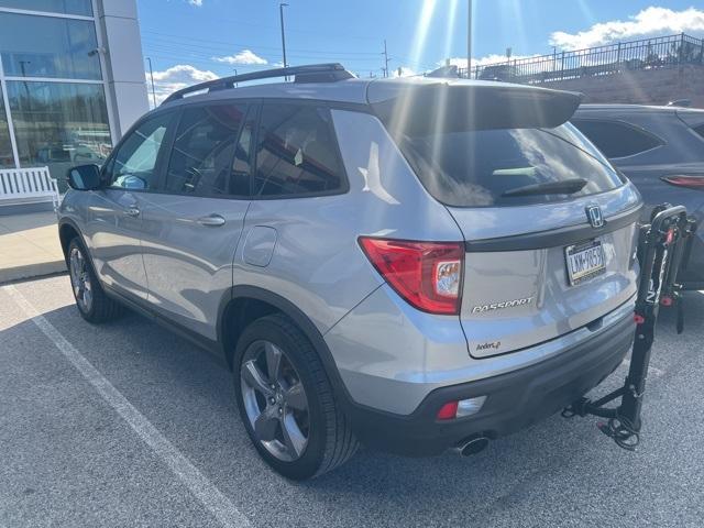 used 2020 Honda Passport car, priced at $22,940