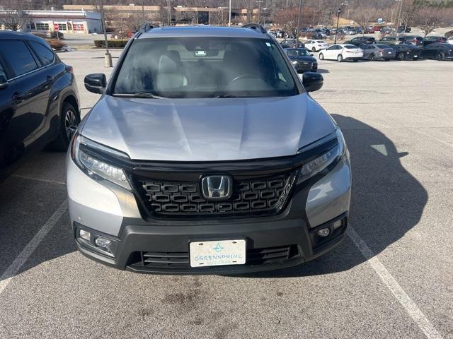 used 2020 Honda Passport car, priced at $22,940