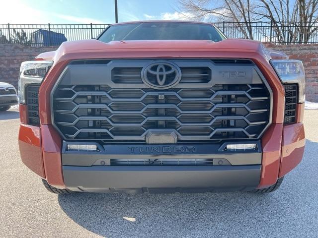 new 2025 Toyota Tundra Hybrid car, priced at $71,849