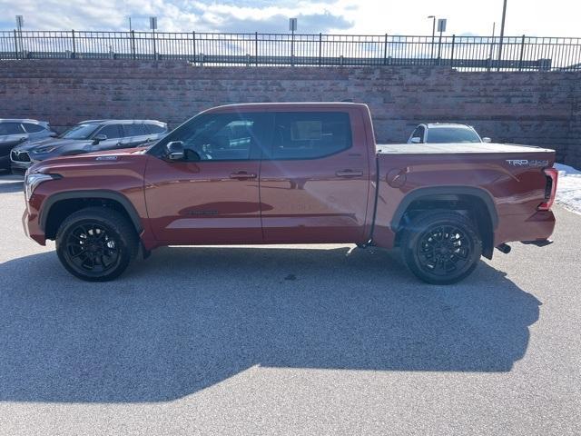 new 2025 Toyota Tundra Hybrid car, priced at $71,849