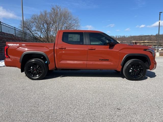 new 2025 Toyota Tundra Hybrid car, priced at $71,849