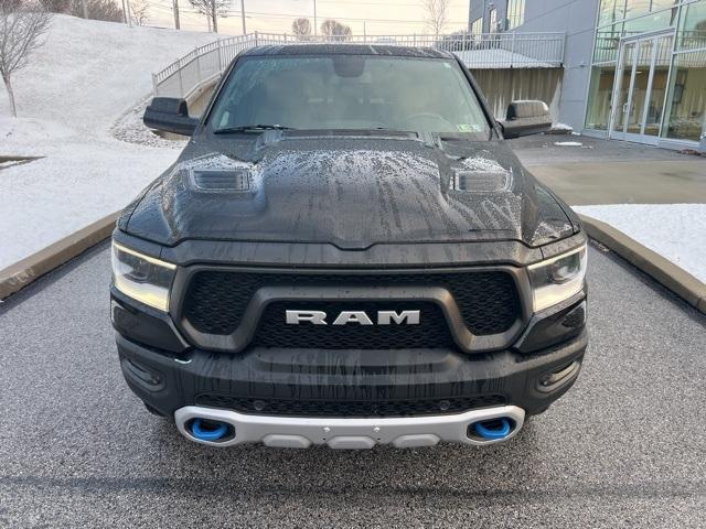 used 2019 Ram 1500 car, priced at $34,870