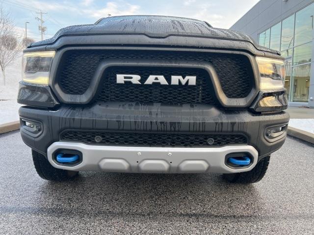 used 2019 Ram 1500 car, priced at $34,870