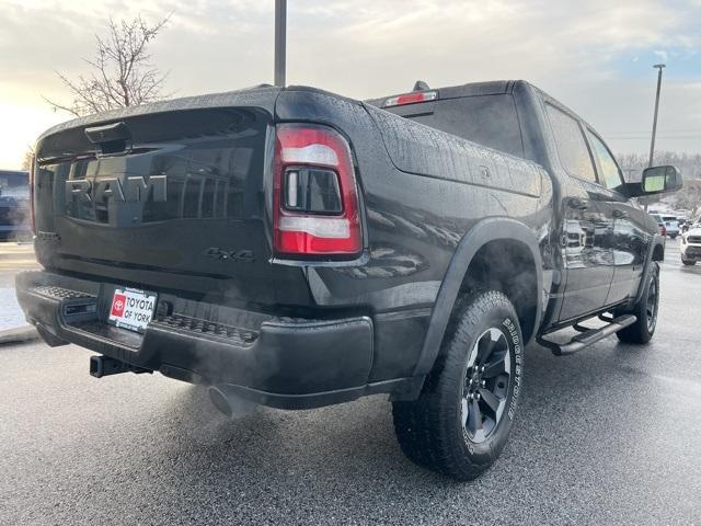 used 2019 Ram 1500 car, priced at $34,870