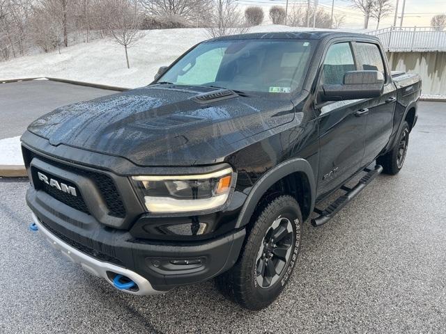 used 2019 Ram 1500 car, priced at $34,870