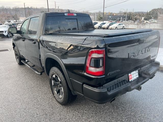 used 2019 Ram 1500 car, priced at $34,870