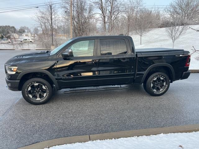 used 2019 Ram 1500 car, priced at $34,870