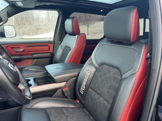 used 2019 Ram 1500 car, priced at $34,870