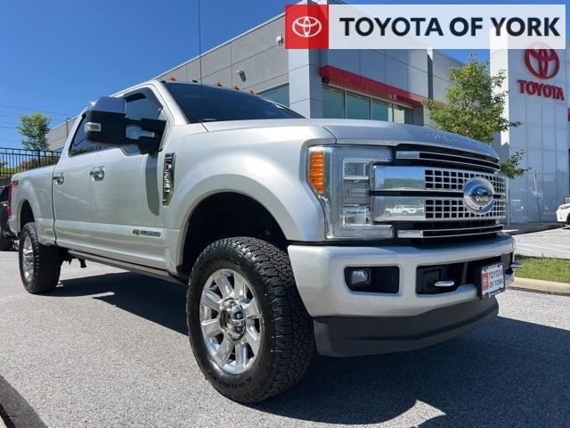 used 2017 Ford F-350 car, priced at $48,861