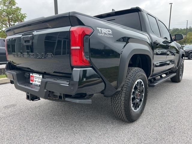 new 2024 Toyota Tacoma car, priced at $49,956