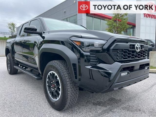 new 2024 Toyota Tacoma car, priced at $49,956