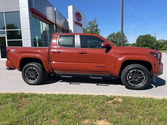 new 2025 Toyota Tacoma car, priced at $54,298