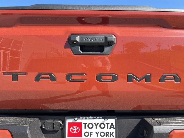 new 2025 Toyota Tacoma car, priced at $54,298