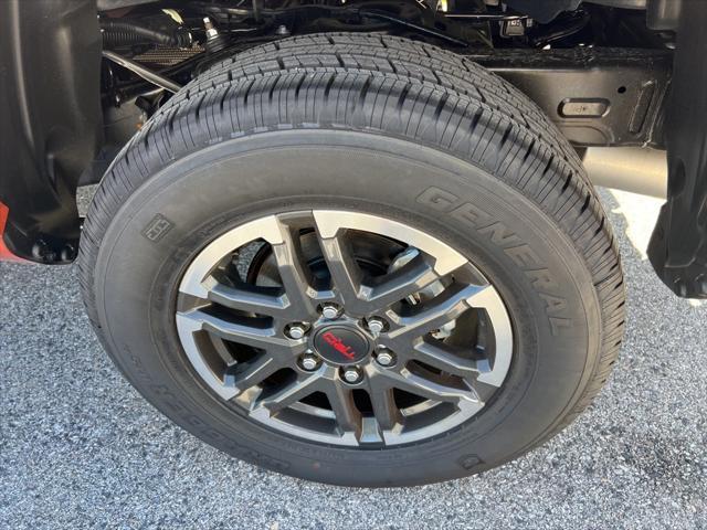 new 2025 Toyota Tacoma car, priced at $54,298
