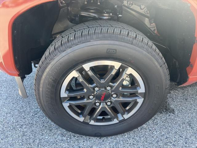 new 2025 Toyota Tacoma car, priced at $54,298