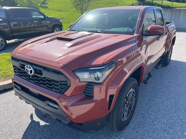 new 2025 Toyota Tacoma car, priced at $54,298