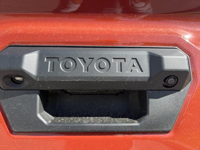 new 2025 Toyota Tacoma car, priced at $54,298