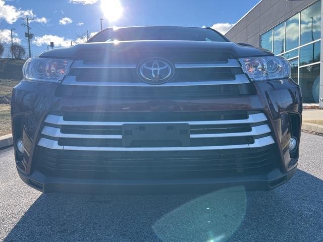 used 2018 Toyota Highlander car, priced at $21,998