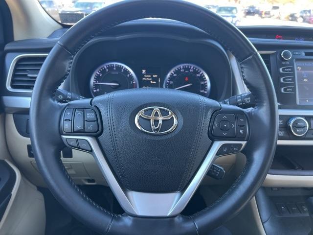 used 2018 Toyota Highlander car, priced at $21,998