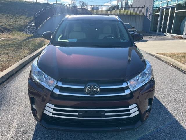 used 2018 Toyota Highlander car, priced at $21,998