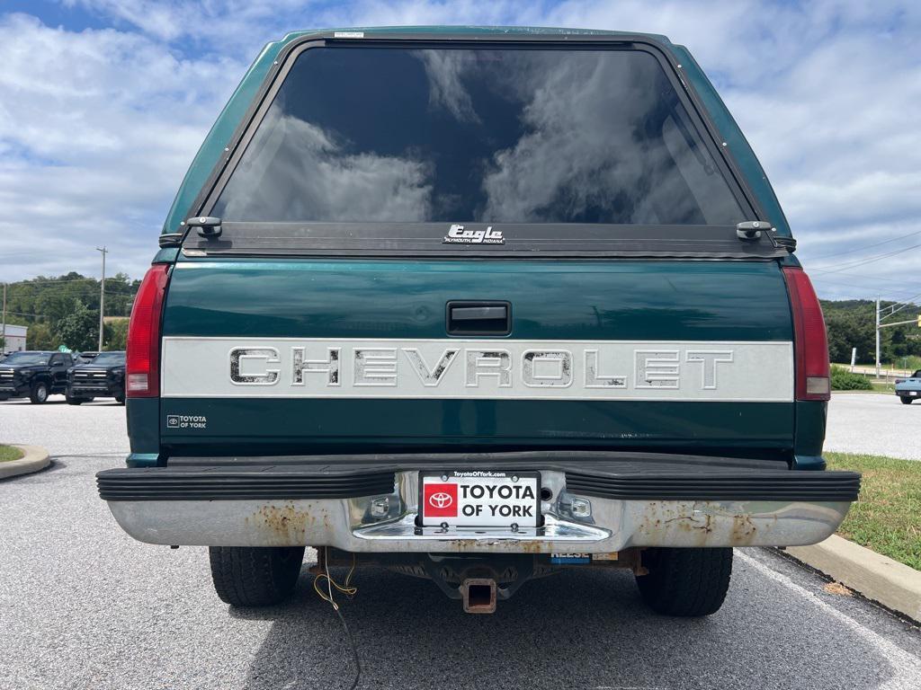 used 1997 Chevrolet 1500 car, priced at $2,994