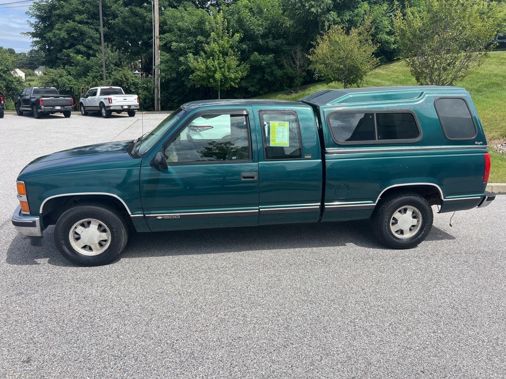 used 1997 Chevrolet 1500 car, priced at $2,994