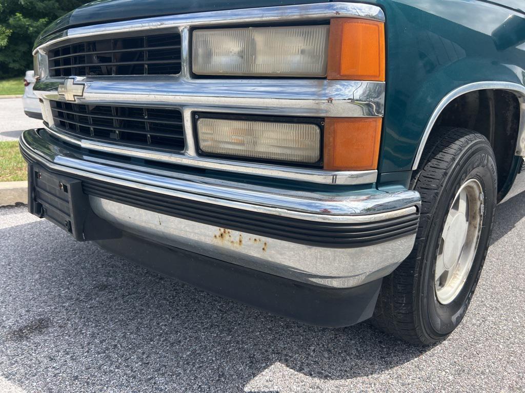 used 1997 Chevrolet 1500 car, priced at $2,994