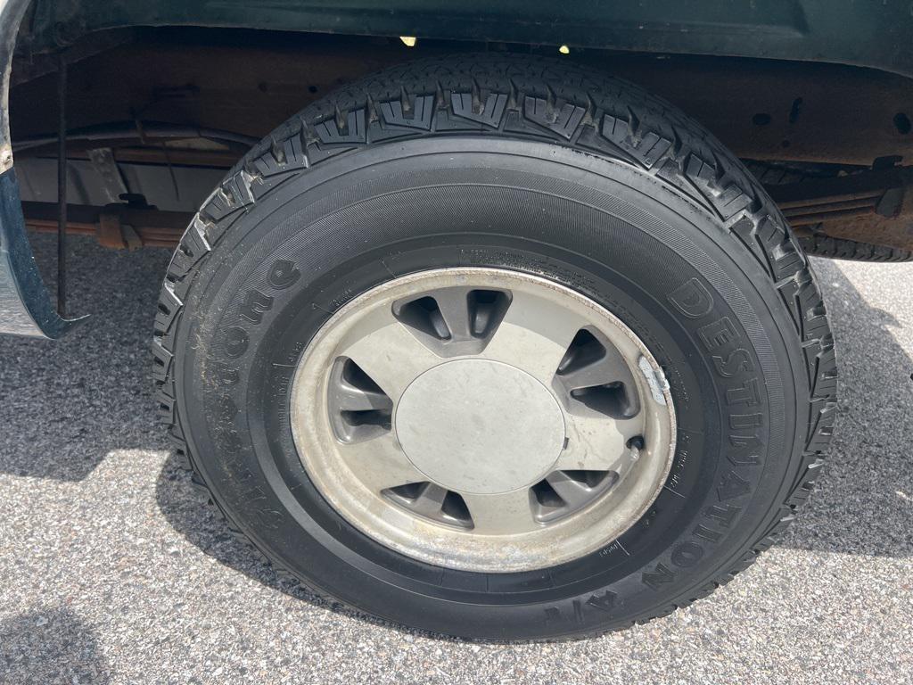 used 1997 Chevrolet 1500 car, priced at $2,994