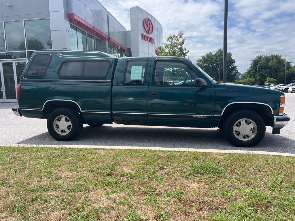 used 1997 Chevrolet 1500 car, priced at $2,994