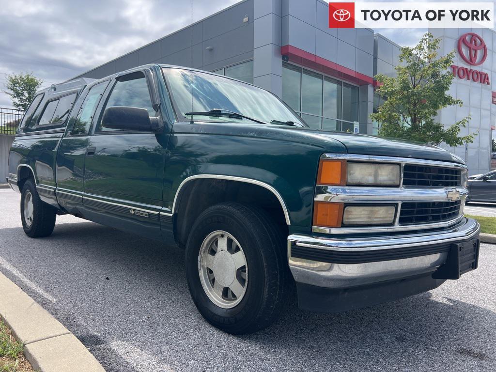 used 1997 Chevrolet 1500 car, priced at $2,994