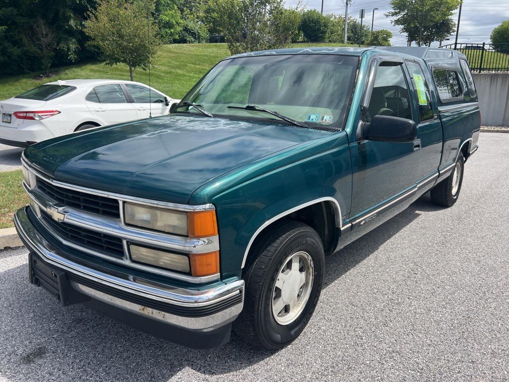 used 1997 Chevrolet 1500 car, priced at $2,994