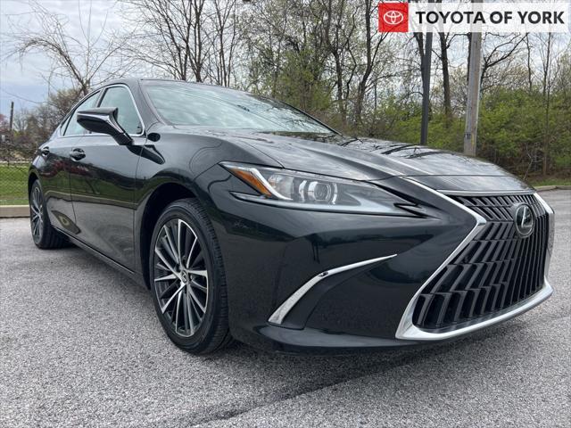 used 2022 Lexus ES 350 car, priced at $39,940