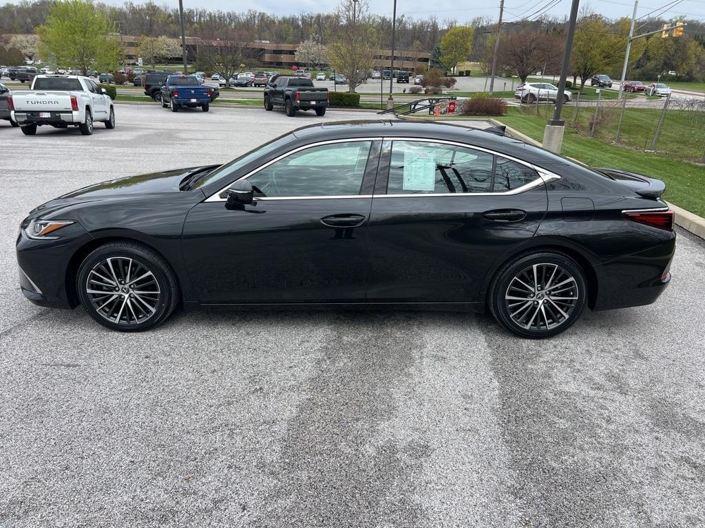 used 2022 Lexus ES 350 car, priced at $39,940