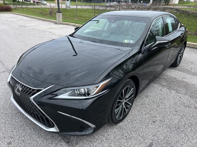 used 2022 Lexus ES 350 car, priced at $39,940