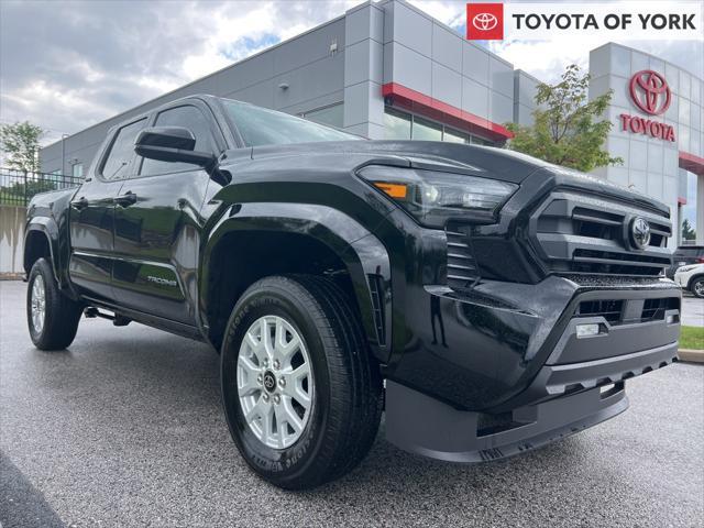 new 2025 Toyota Tacoma car, priced at $44,749