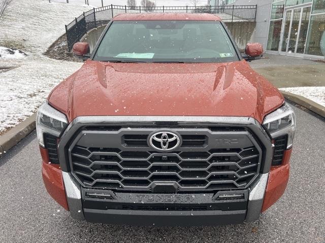 new 2025 Toyota Tundra car, priced at $73,929