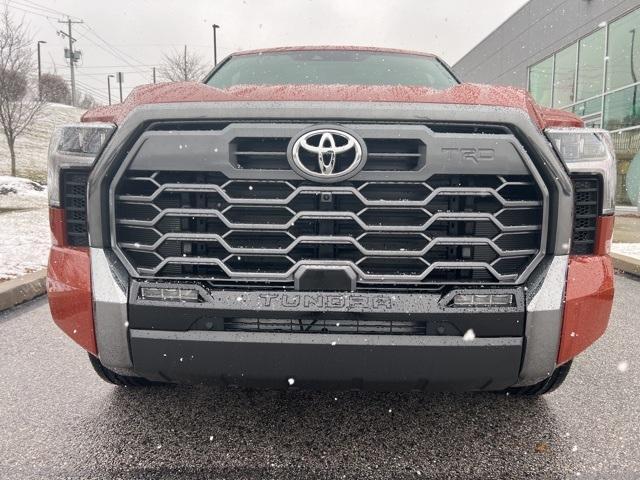 new 2025 Toyota Tundra car, priced at $73,929