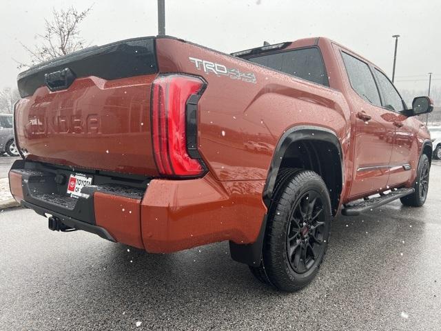 new 2025 Toyota Tundra car, priced at $73,929