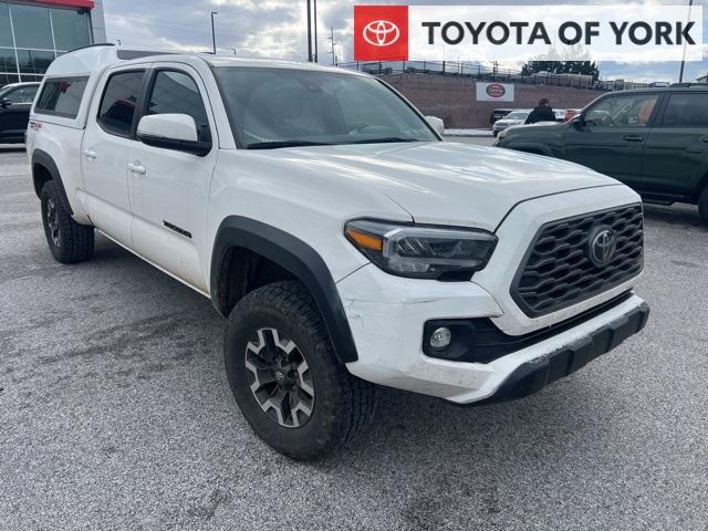 used 2022 Toyota Tacoma car, priced at $30,970