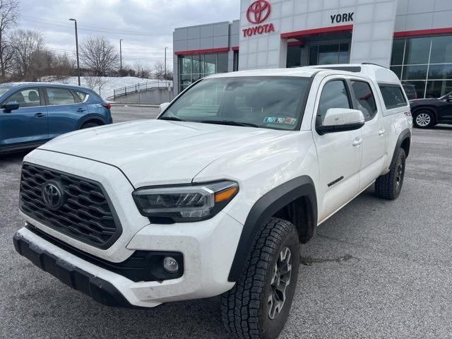 used 2022 Toyota Tacoma car, priced at $30,970