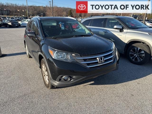 used 2014 Honda CR-V car, priced at $14,449