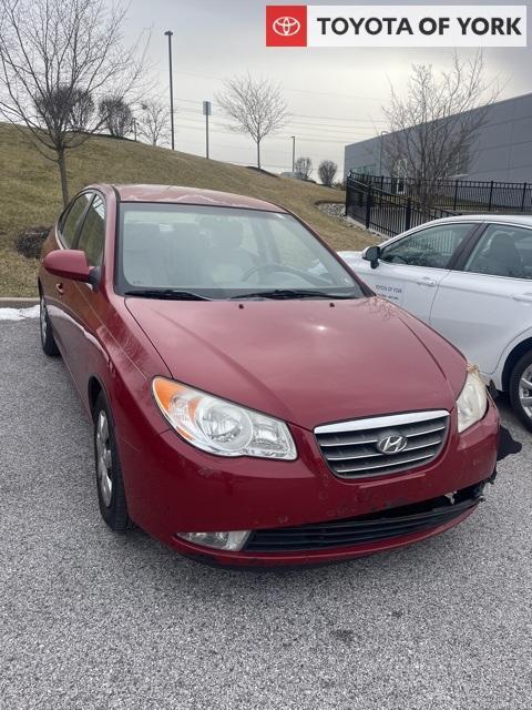 used 2008 Hyundai Elantra car, priced at $4,900