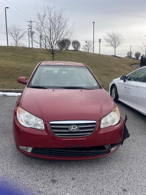 used 2008 Hyundai Elantra car, priced at $4,900