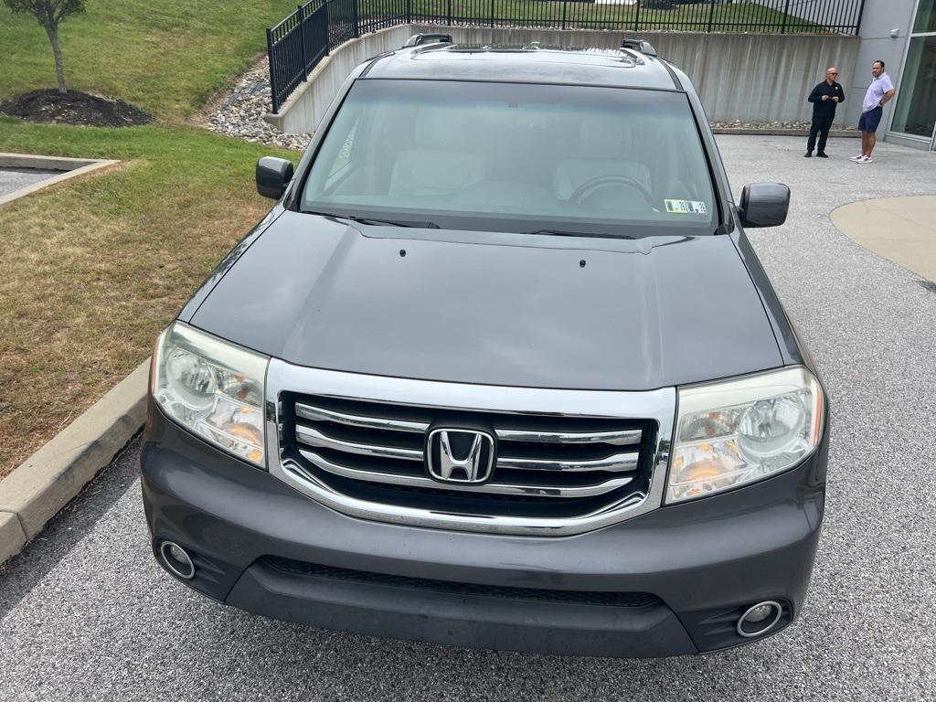used 2014 Honda Pilot car, priced at $9,800