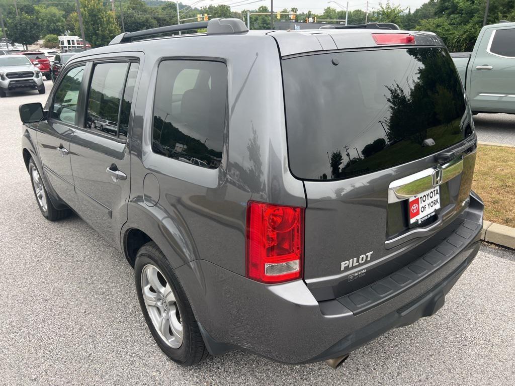 used 2014 Honda Pilot car, priced at $9,800