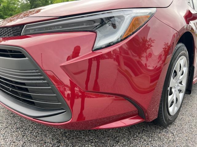 new 2025 Toyota Corolla Hybrid car, priced at $26,049