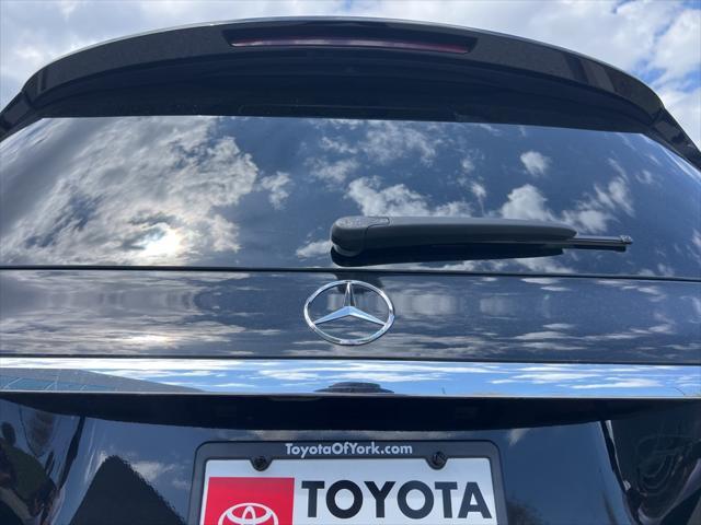 used 2021 Mercedes-Benz GLS 580 car, priced at $48,440