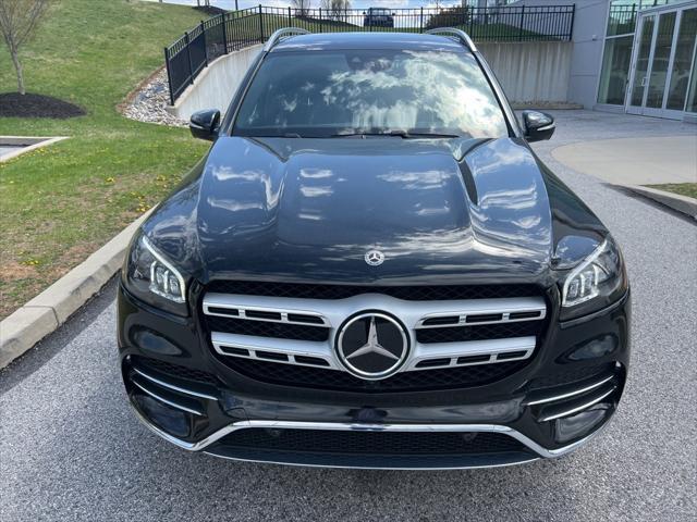used 2021 Mercedes-Benz GLS 580 car, priced at $48,440