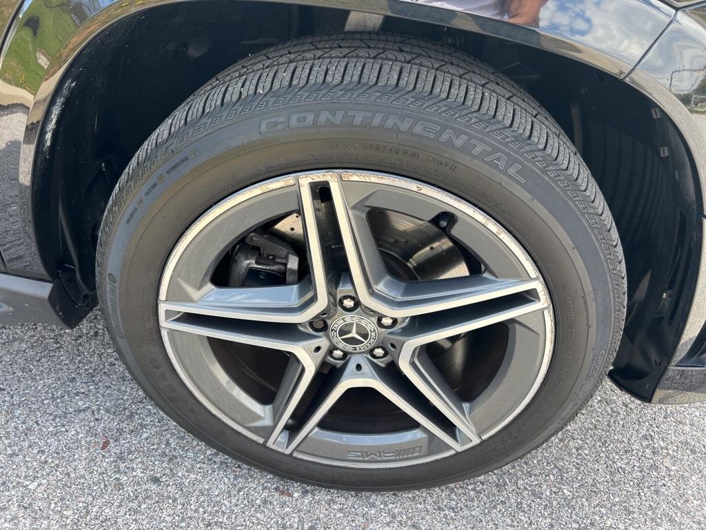 used 2021 Mercedes-Benz GLS 580 car, priced at $49,329