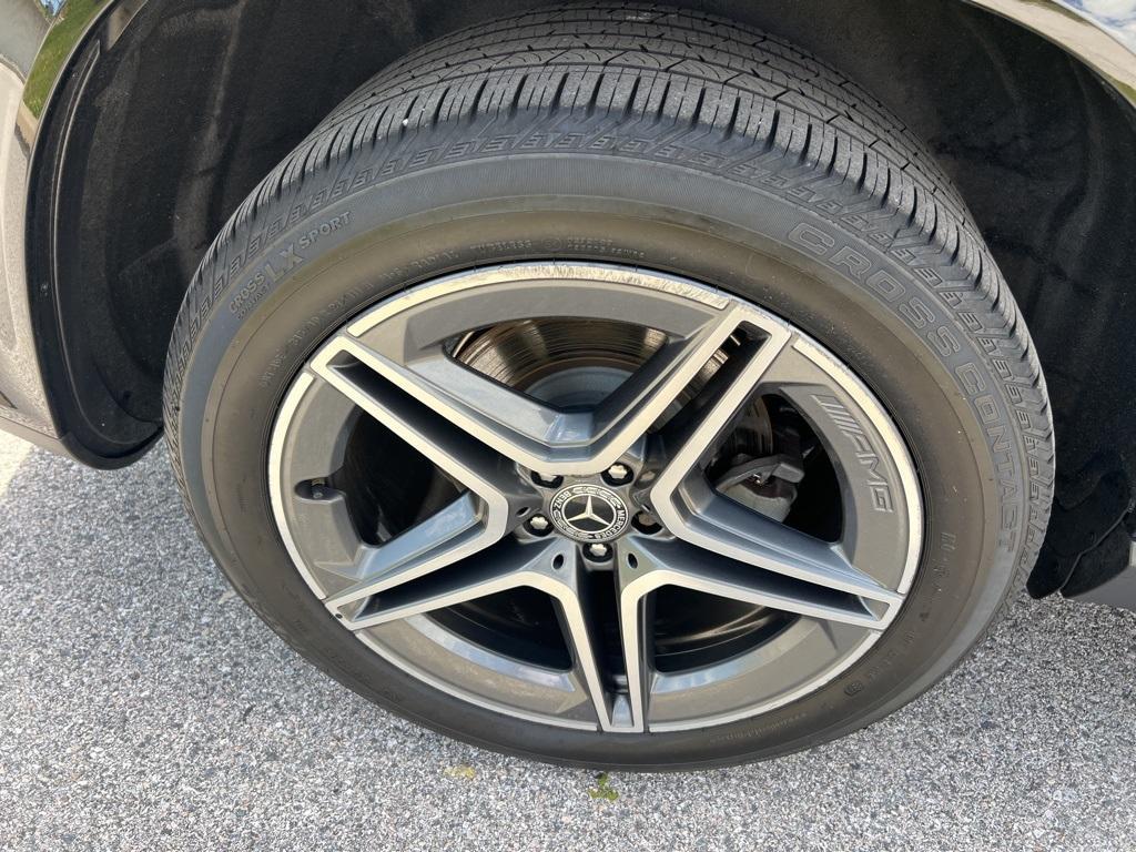 used 2021 Mercedes-Benz GLS 580 car, priced at $49,329